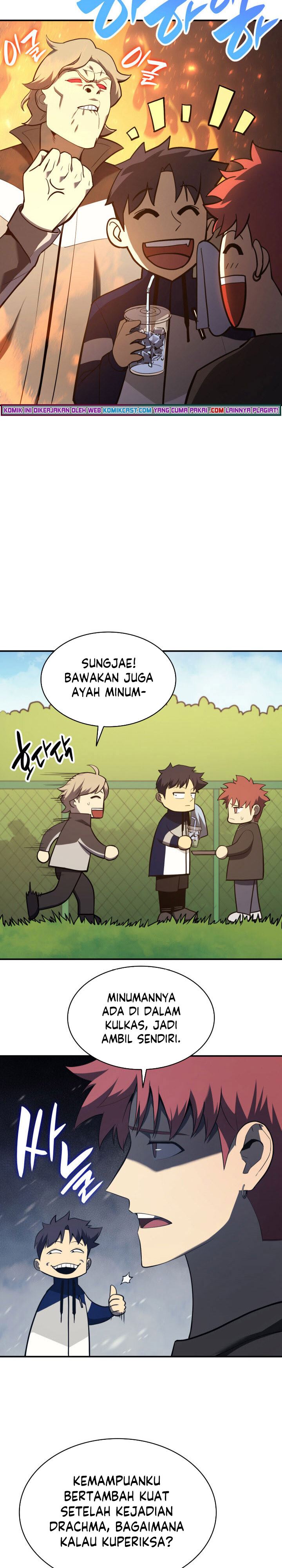 Read A Disaster-Class Hero Has Returned ID Manga Online