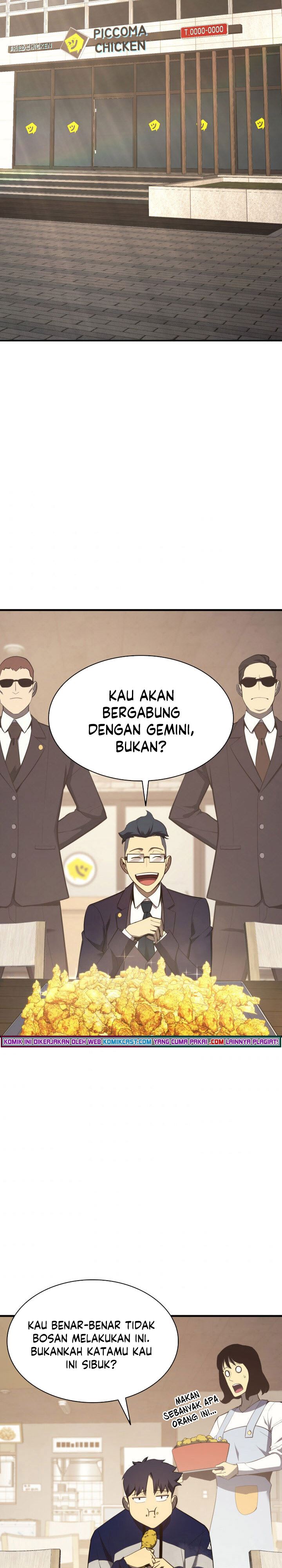 Read A Disaster-Class Hero Has Returned ID Manga Online