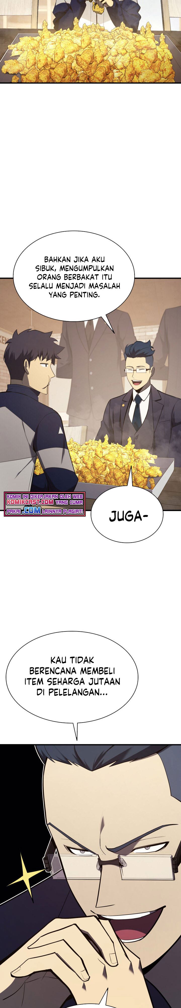 Read A Disaster-Class Hero Has Returned ID Manga Online