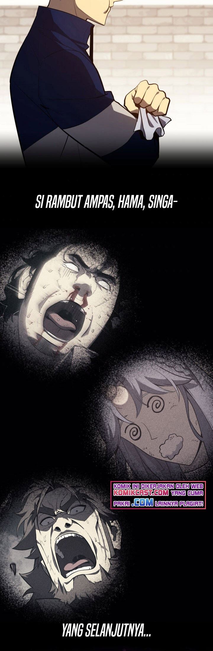 Read A Disaster-Class Hero Has Returned ID Manga Online