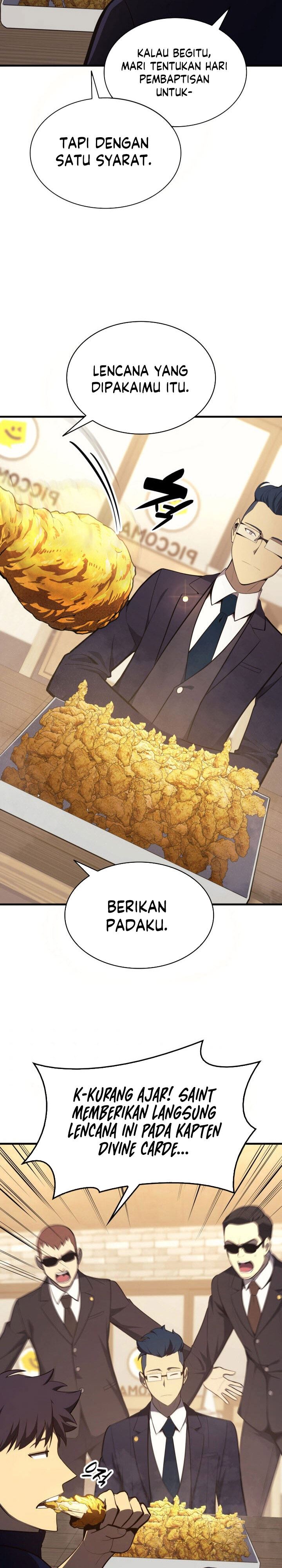 Read A Disaster-Class Hero Has Returned ID Manga Online