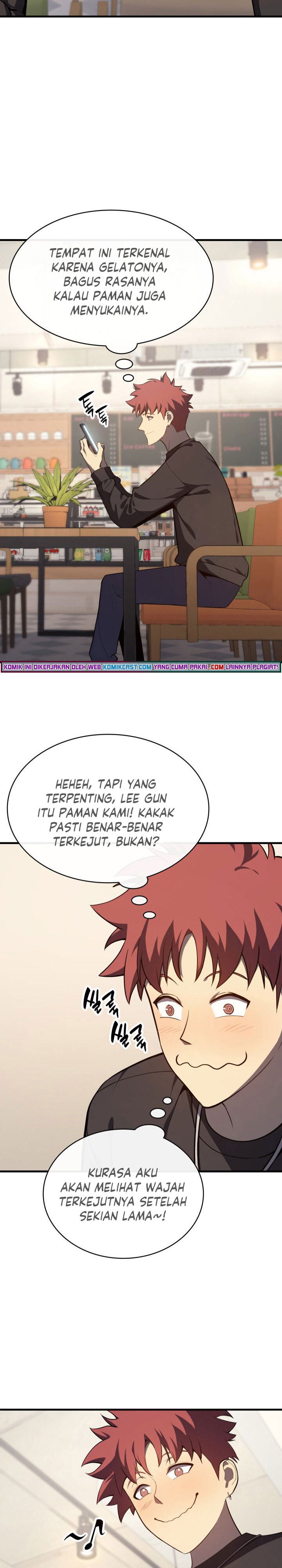 Read A Disaster-Class Hero Has Returned ID Manga Online