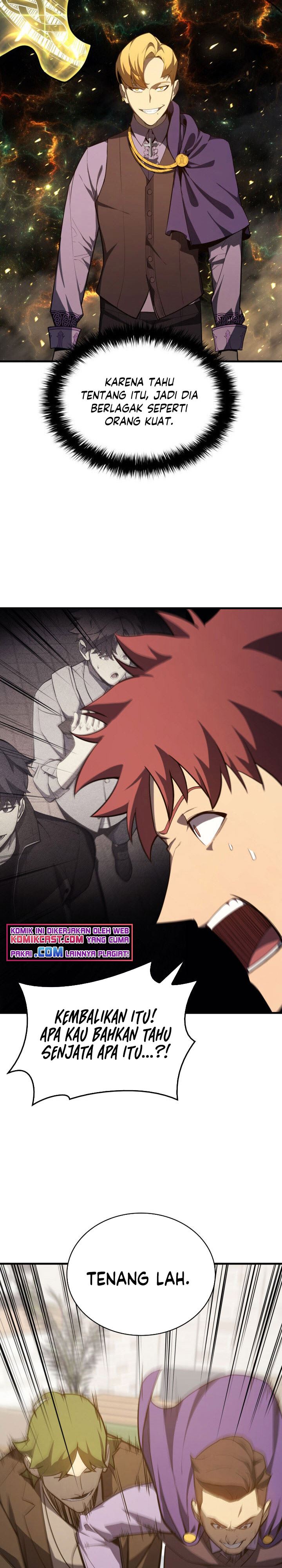Read A Disaster-Class Hero Has Returned ID Manga Online