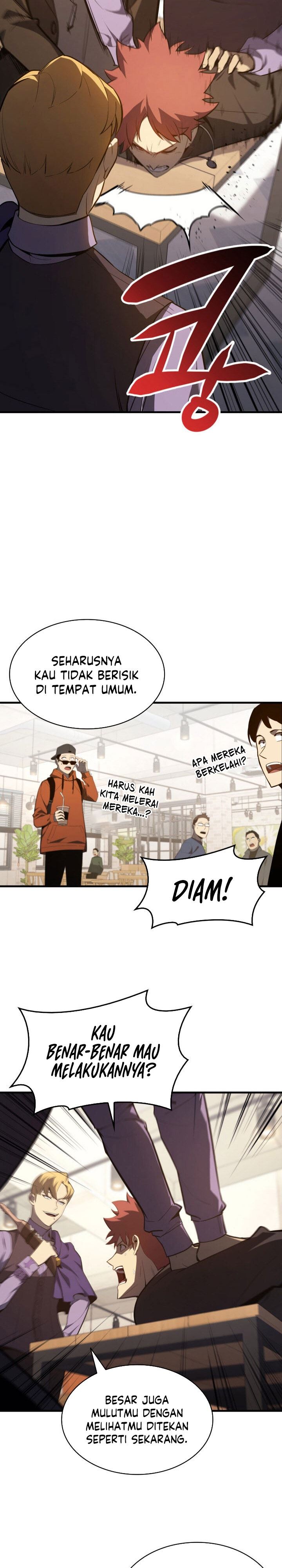 Read A Disaster-Class Hero Has Returned ID Manga Online