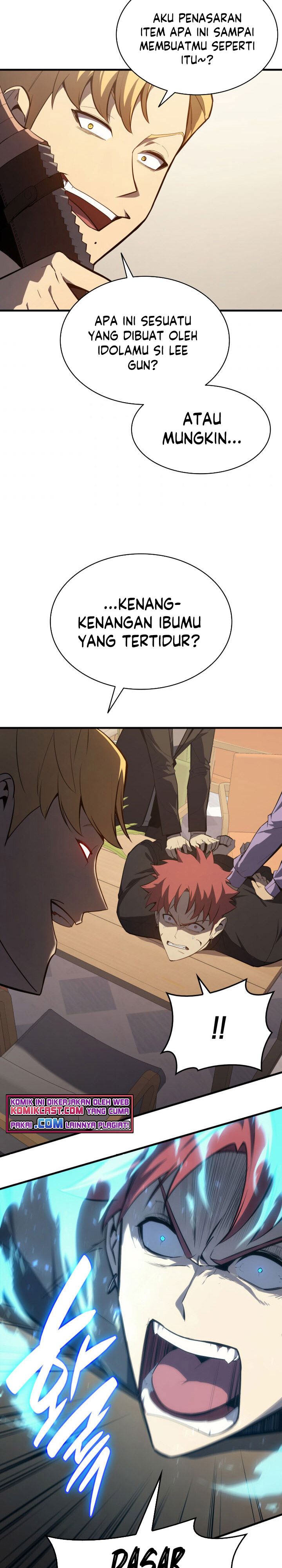 Read A Disaster-Class Hero Has Returned ID Manga Online