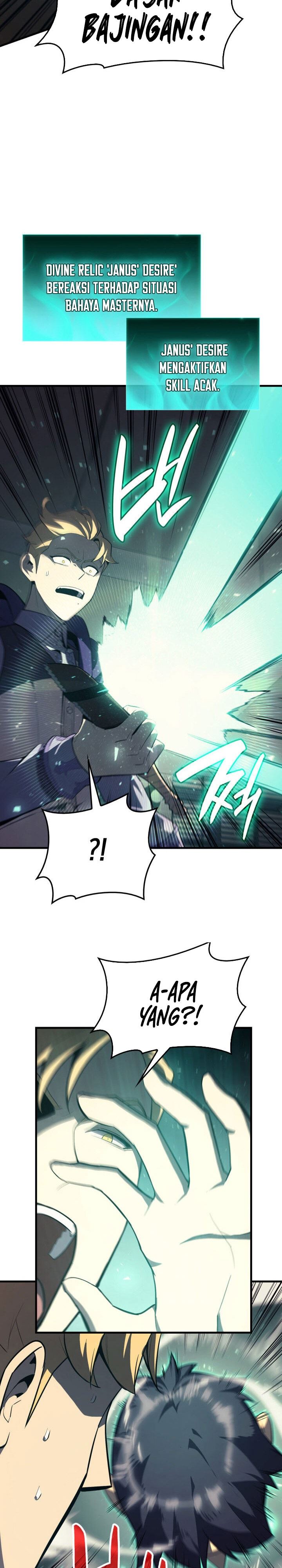 Read A Disaster-Class Hero Has Returned ID Manga Online