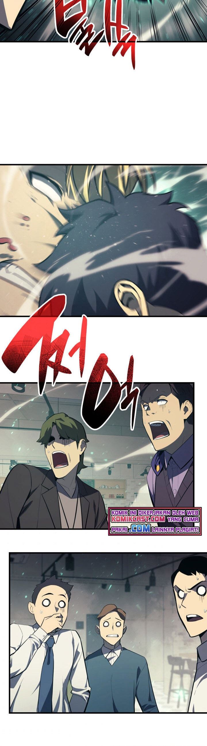 Read A Disaster-Class Hero Has Returned ID Manga Online