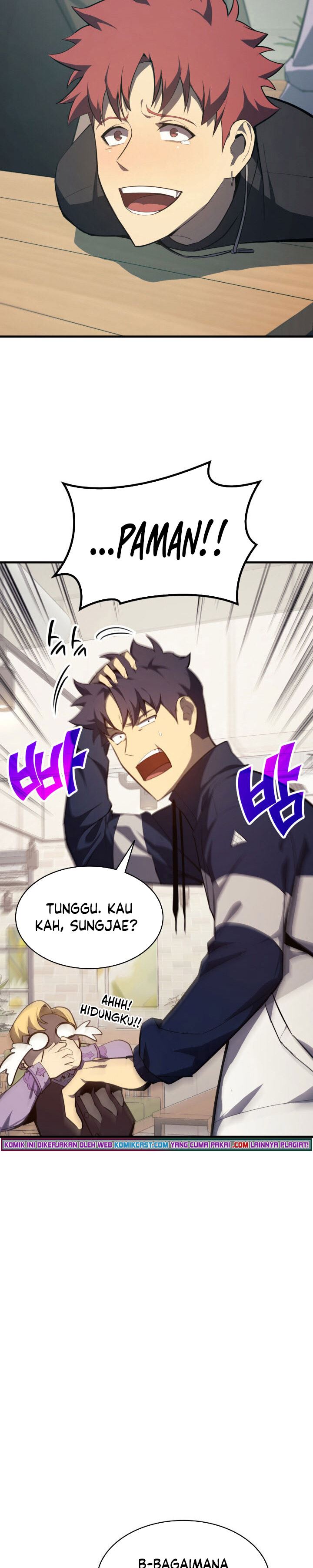 Read A Disaster-Class Hero Has Returned ID Manga Online