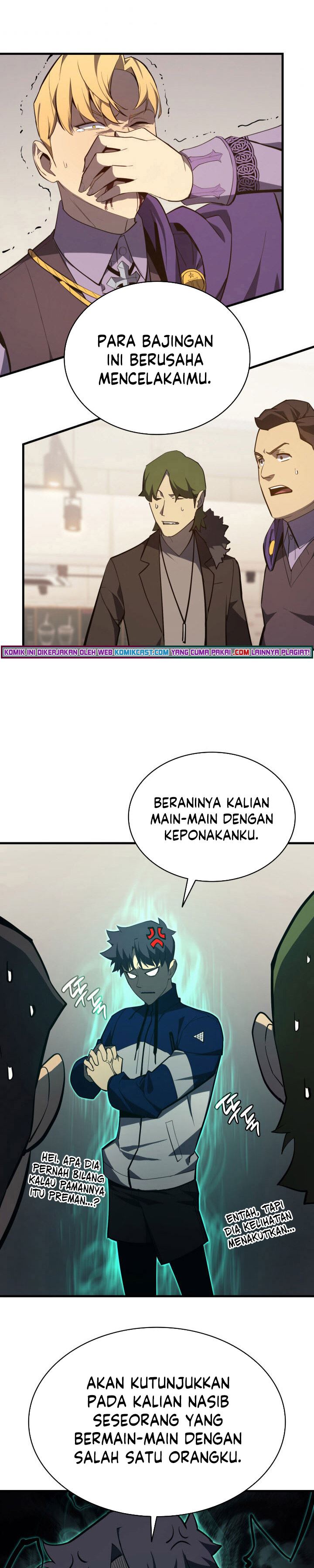 Read A Disaster-Class Hero Has Returned ID Manga Online