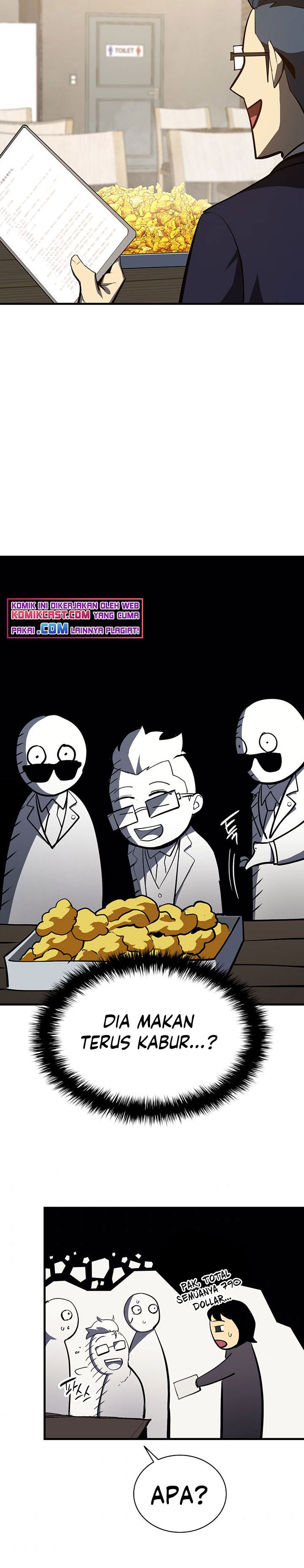 Read A Disaster-Class Hero Has Returned ID Manga Online