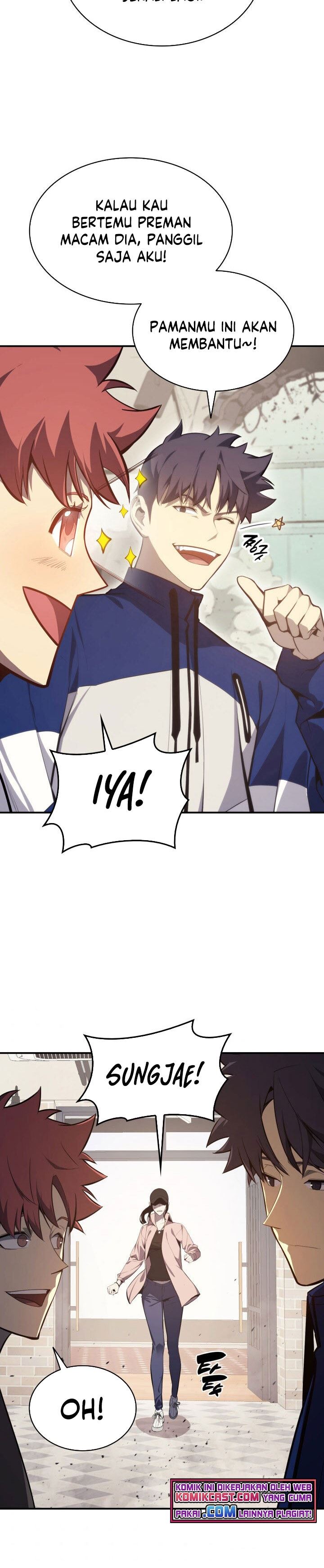 Read A Disaster-Class Hero Has Returned ID Manga Online
