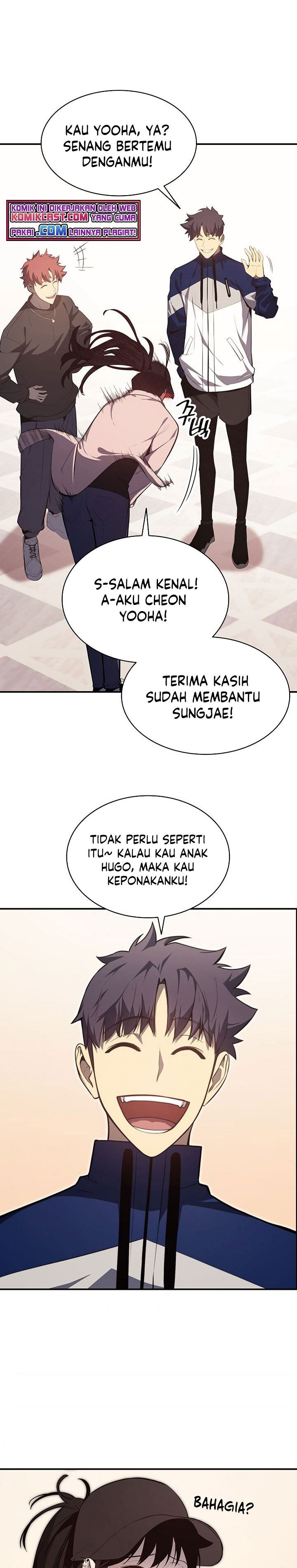 Read A Disaster-Class Hero Has Returned ID Manga Online