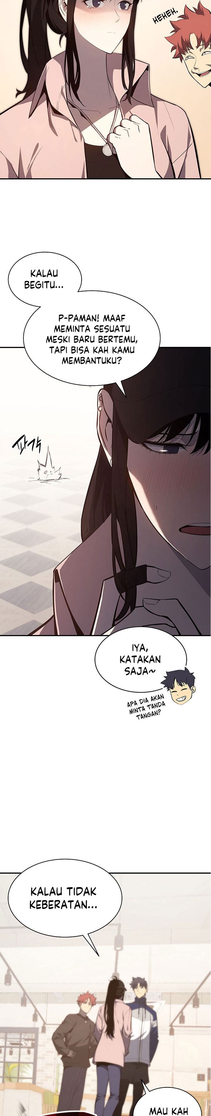 Read A Disaster-Class Hero Has Returned ID Manga Online