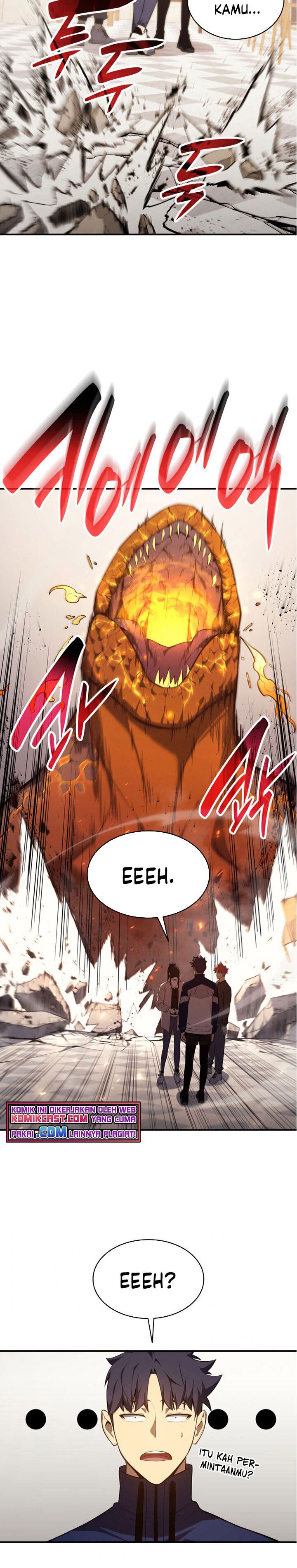 Read A Disaster-Class Hero Has Returned ID Manga Online