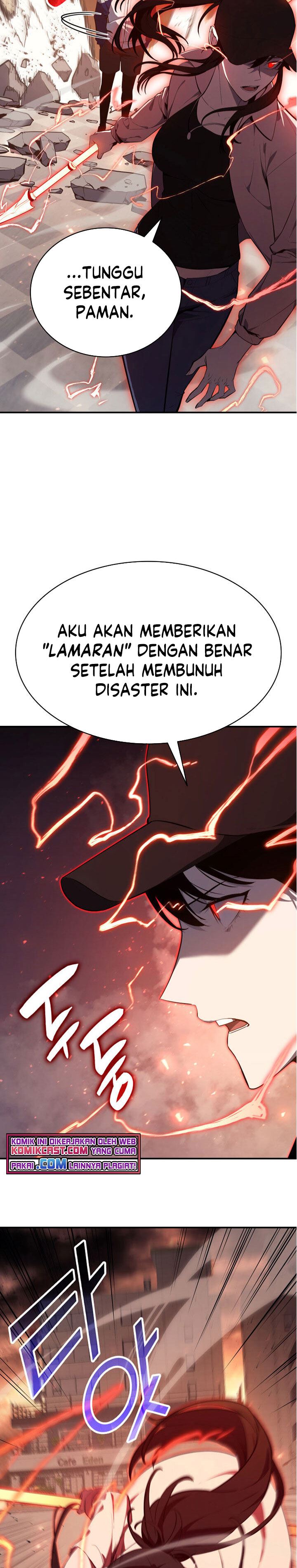 Read A Disaster-Class Hero Has Returned ID Manga Online
