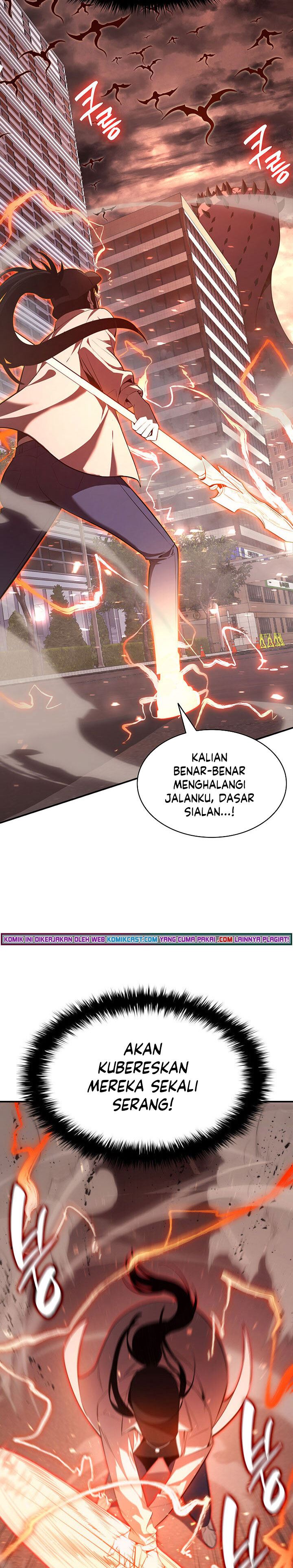 Read A Disaster-Class Hero Has Returned ID Manga Online