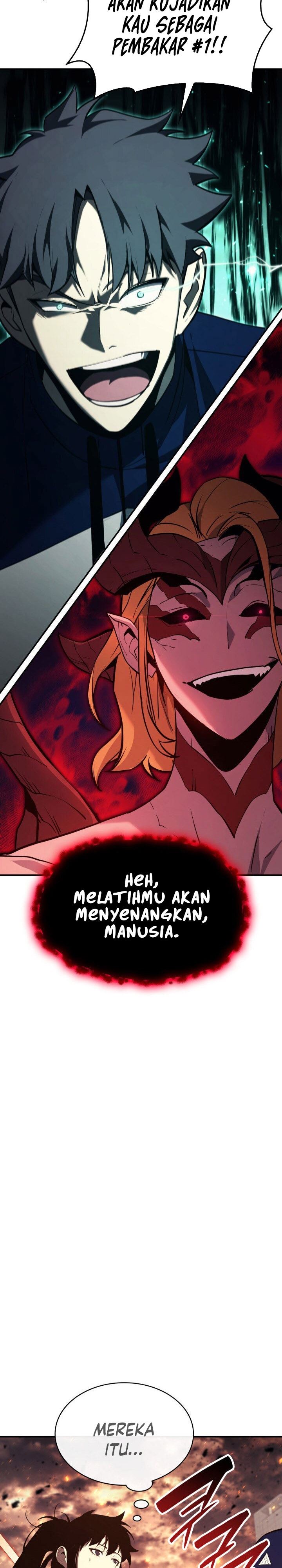 Read A Disaster-Class Hero Has Returned ID Manga Online