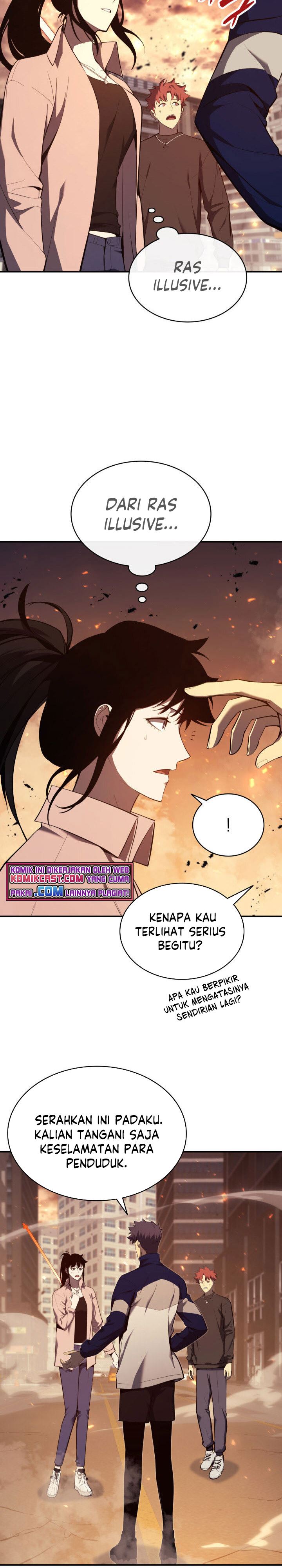 Read A Disaster-Class Hero Has Returned ID Manga Online
