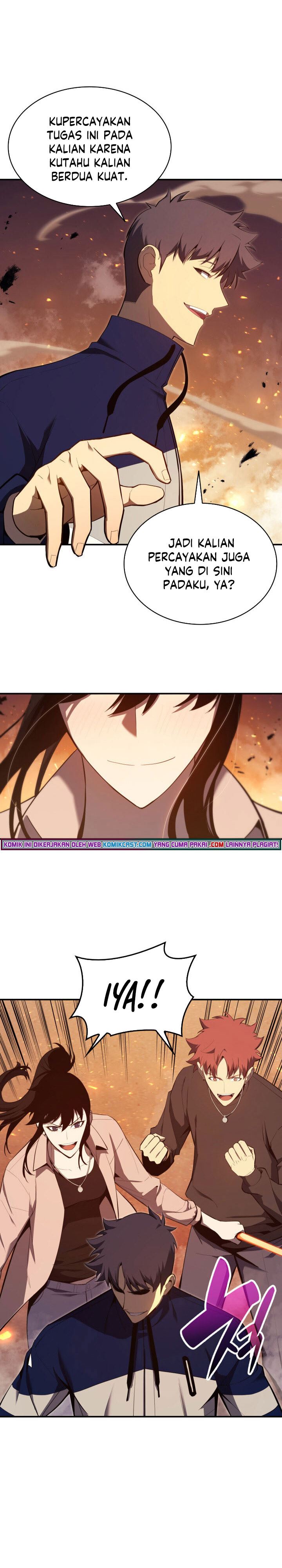 Read A Disaster-Class Hero Has Returned ID Manga Online