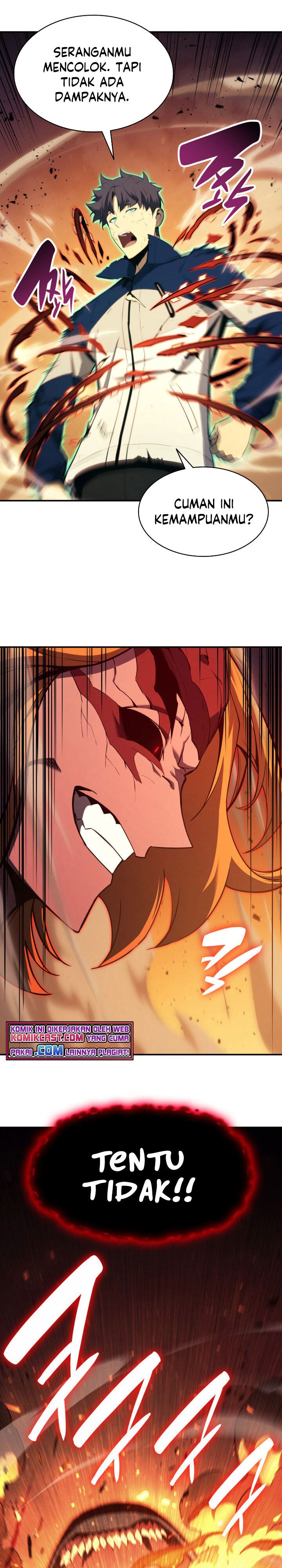 Read A Disaster-Class Hero Has Returned ID Manga Online