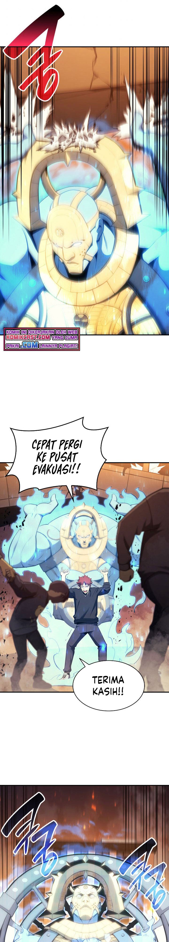 Read A Disaster-Class Hero Has Returned ID Manga Online