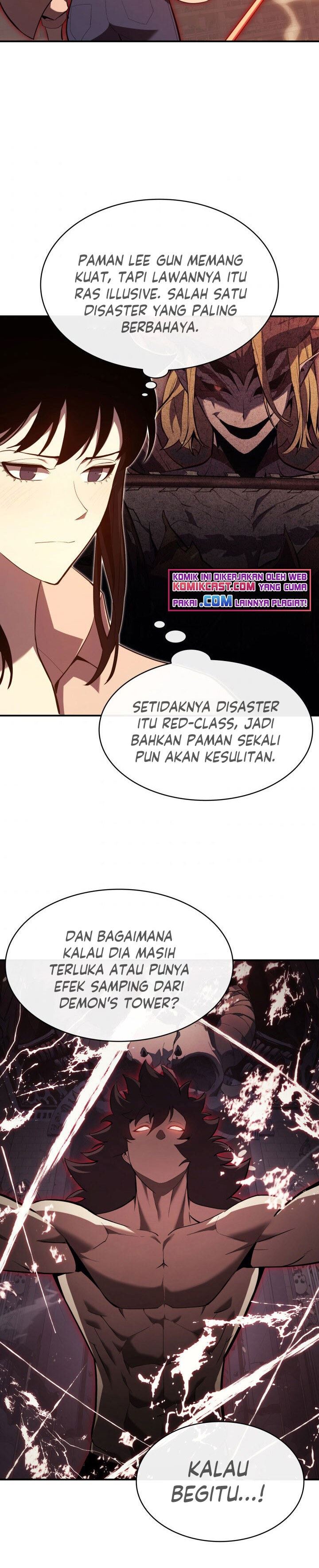 Read A Disaster-Class Hero Has Returned ID Manga Online