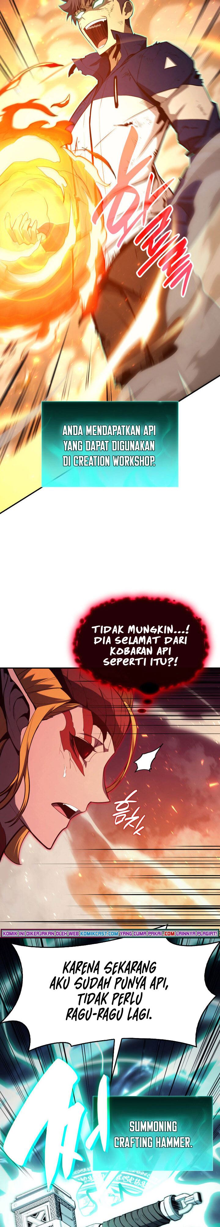 Read A Disaster-Class Hero Has Returned ID Manga Online