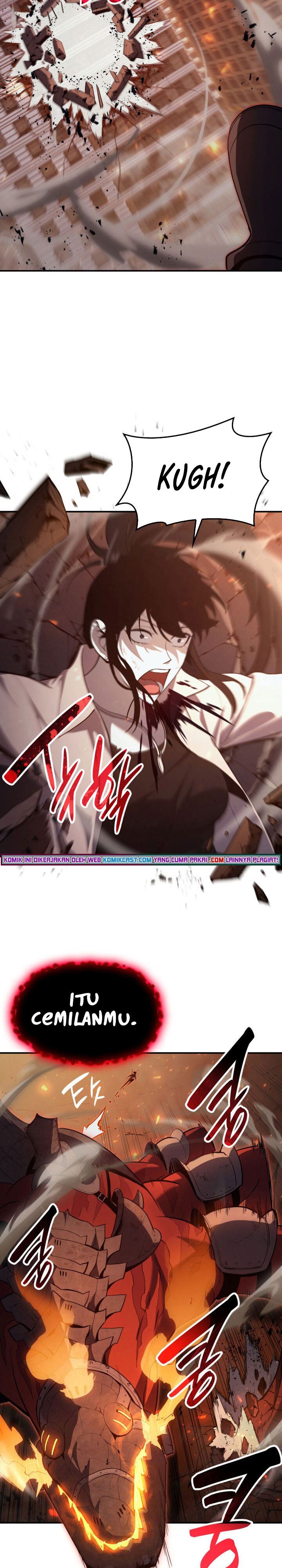 Read A Disaster-Class Hero Has Returned ID Manga Online