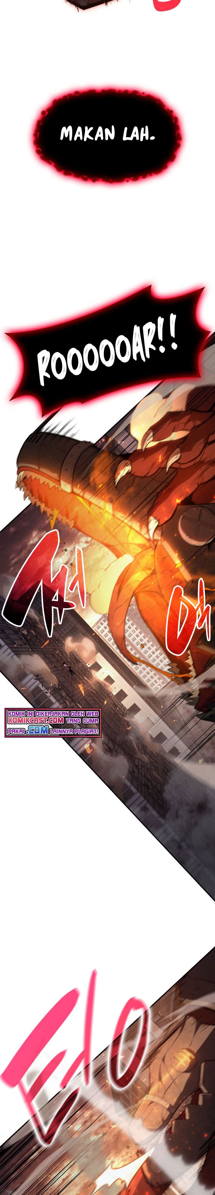 Read A Disaster-Class Hero Has Returned ID Manga Online