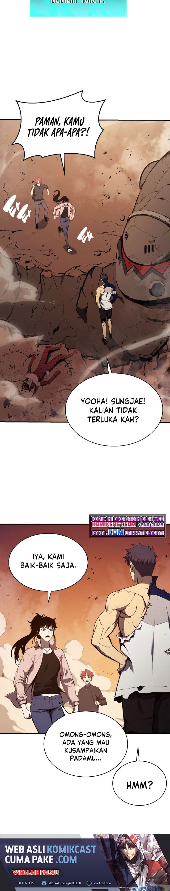 Read A Disaster-Class Hero Has Returned ID Manga Online