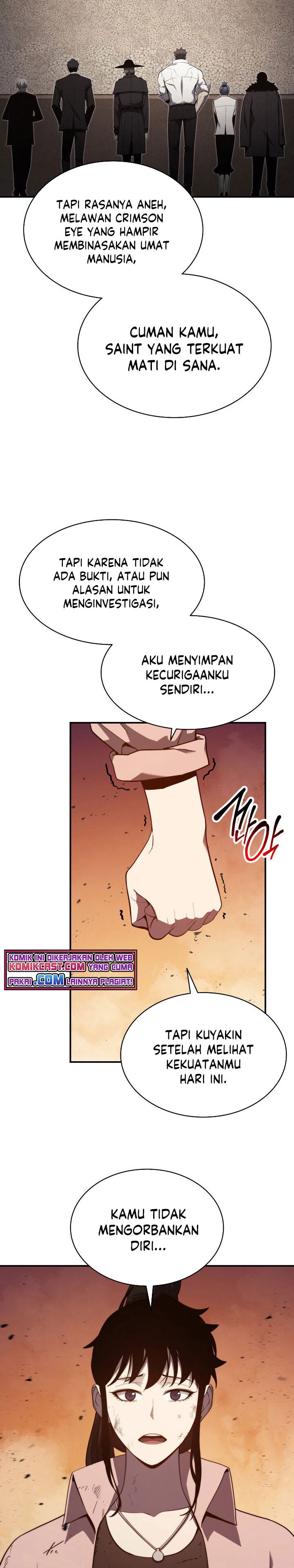 Read A Disaster-Class Hero Has Returned ID Manga Online
