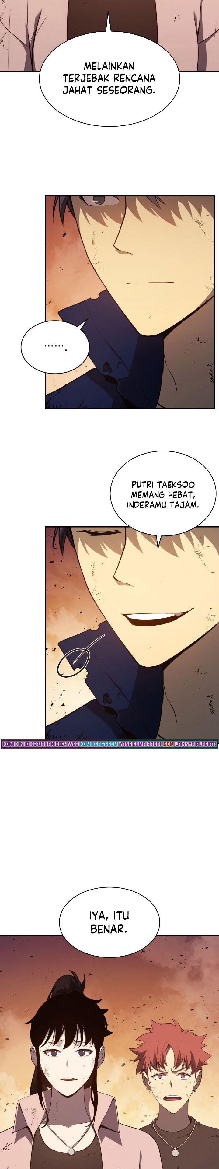 Read A Disaster-Class Hero Has Returned ID Manga Online