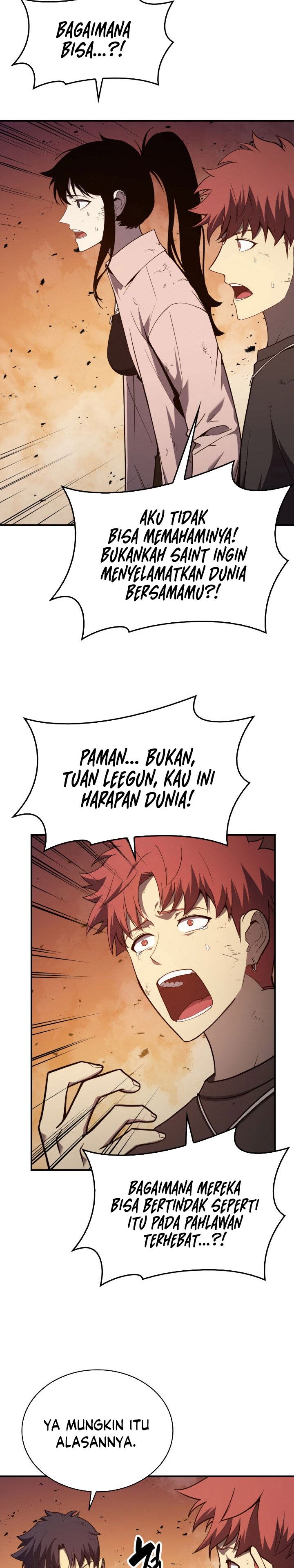 Read A Disaster-Class Hero Has Returned ID Manga Online