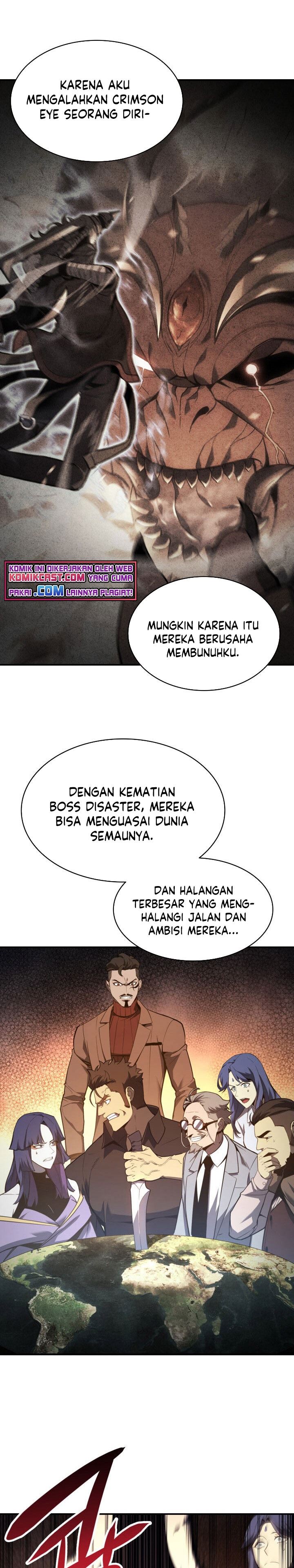 Read A Disaster-Class Hero Has Returned ID Manga Online