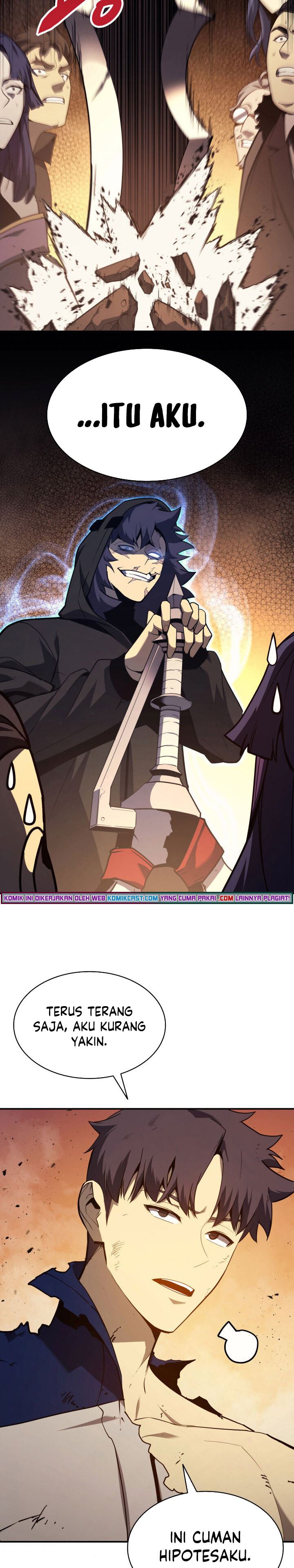 Read A Disaster-Class Hero Has Returned ID Manga Online