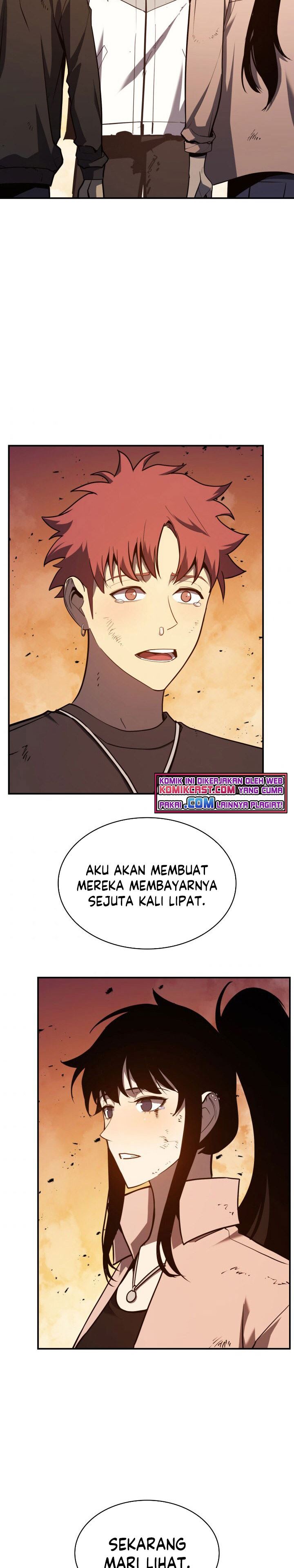 Read A Disaster-Class Hero Has Returned ID Manga Online