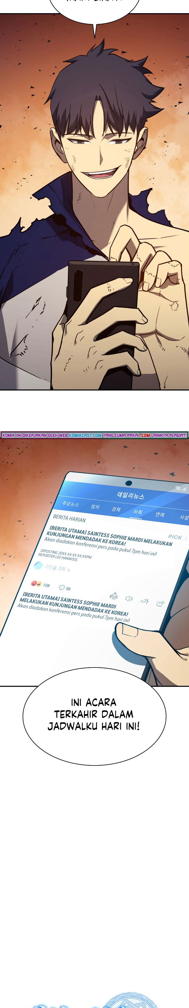 Read A Disaster-Class Hero Has Returned ID Manga Online