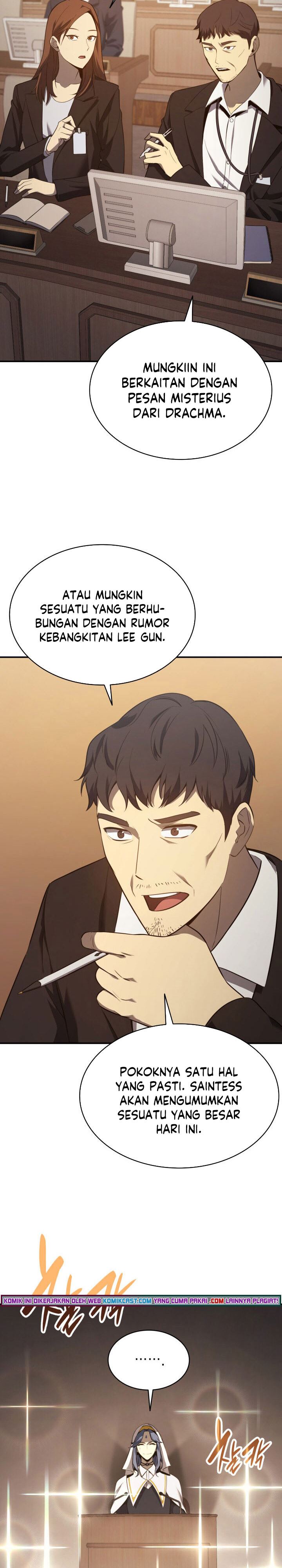 Read A Disaster-Class Hero Has Returned ID Manga Online