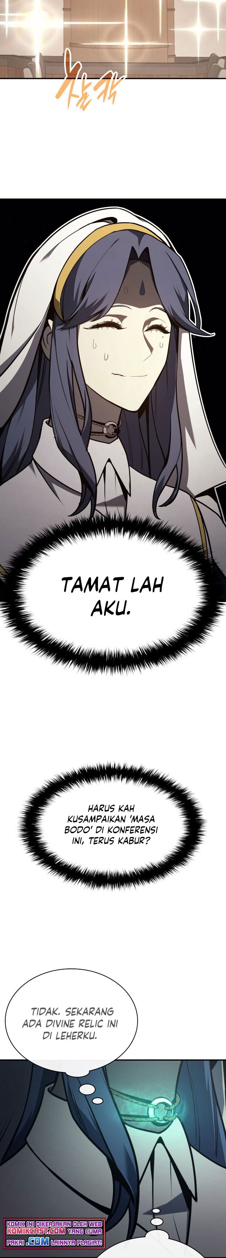 Read A Disaster-Class Hero Has Returned ID Manga Online