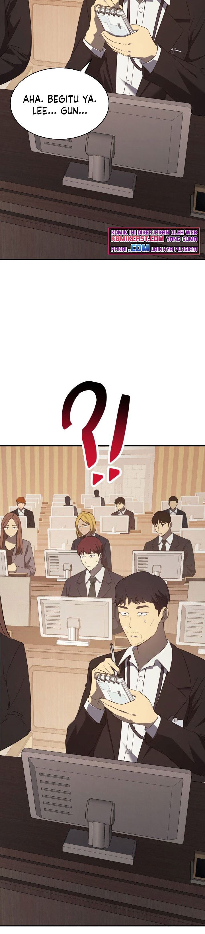 Read A Disaster-Class Hero Has Returned ID Manga Online