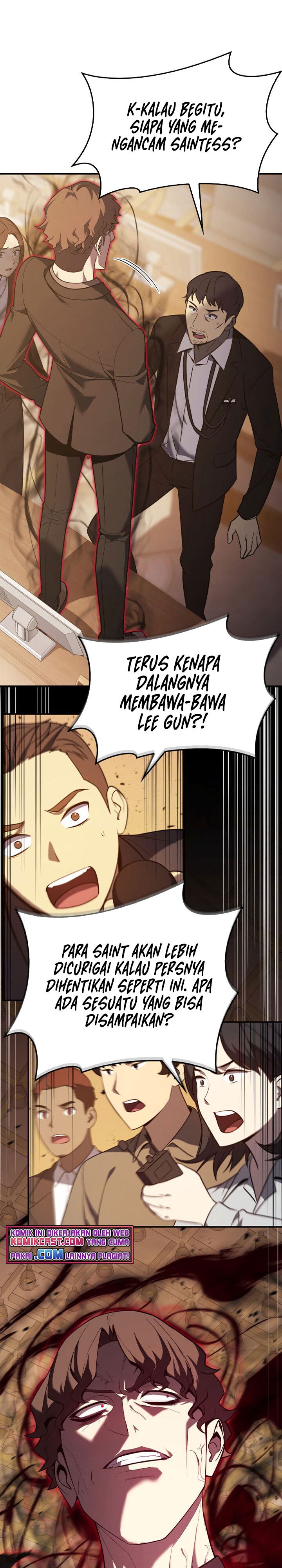 Read A Disaster-Class Hero Has Returned ID Manga Online