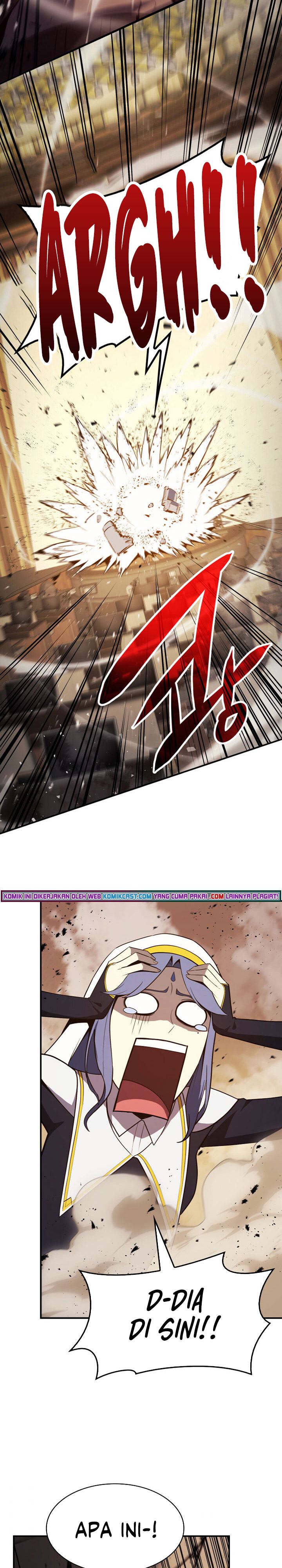 Read A Disaster-Class Hero Has Returned ID Manga Online