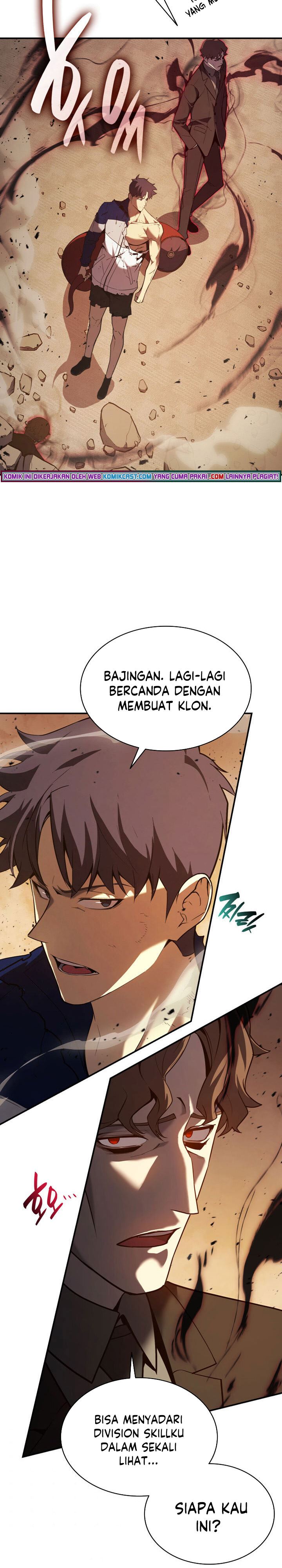 Read A Disaster-Class Hero Has Returned ID Manga Online