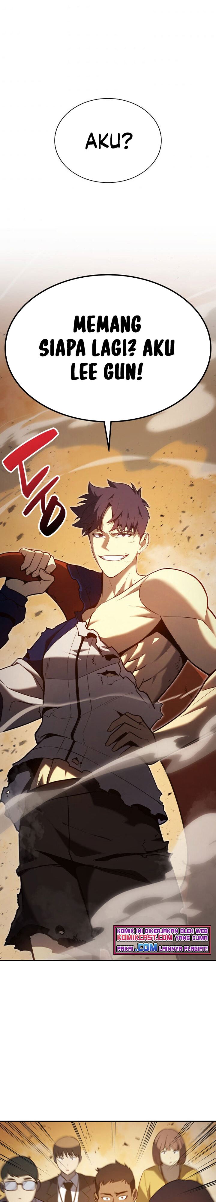 Read A Disaster-Class Hero Has Returned ID Manga Online