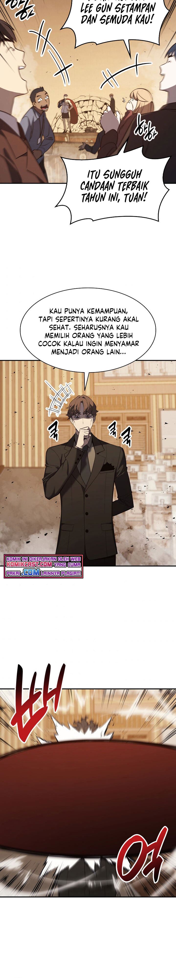 Read A Disaster-Class Hero Has Returned ID Manga Online