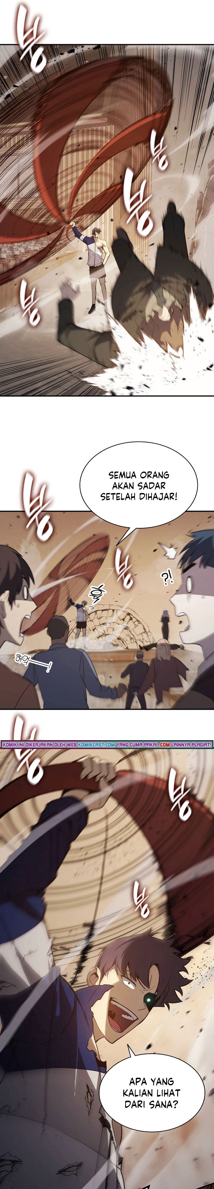 Read A Disaster-Class Hero Has Returned ID Manga Online