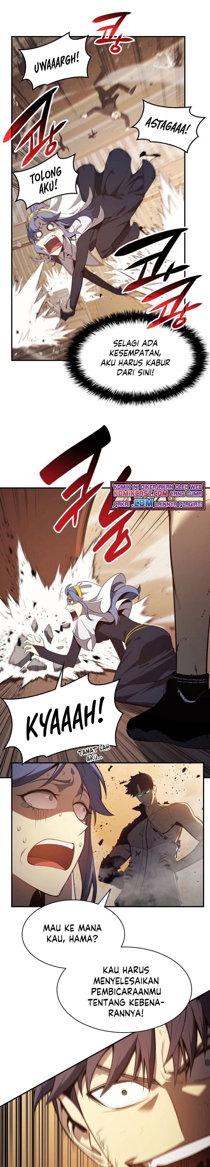Read A Disaster-Class Hero Has Returned ID Manga Online