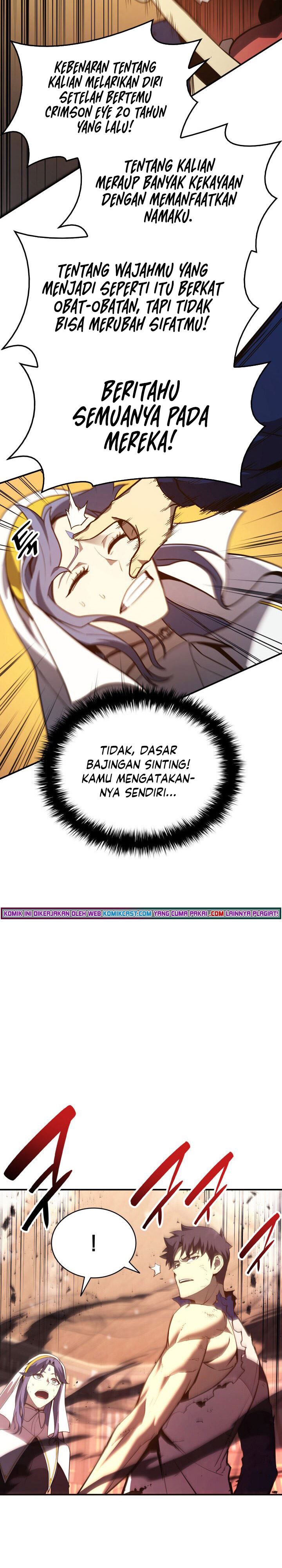 Read A Disaster-Class Hero Has Returned ID Manga Online
