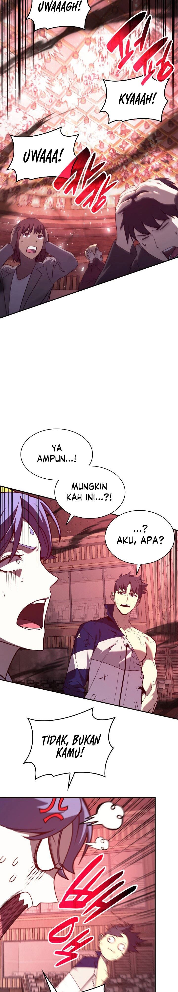 Read A Disaster-Class Hero Has Returned ID Manga Online