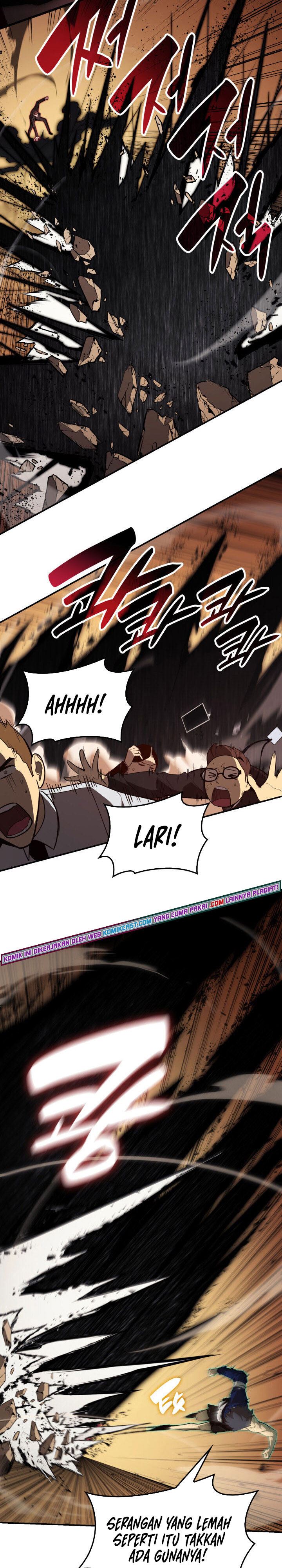 Read A Disaster-Class Hero Has Returned ID Manga Online